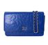 Camellia Wallet on Chain, front view